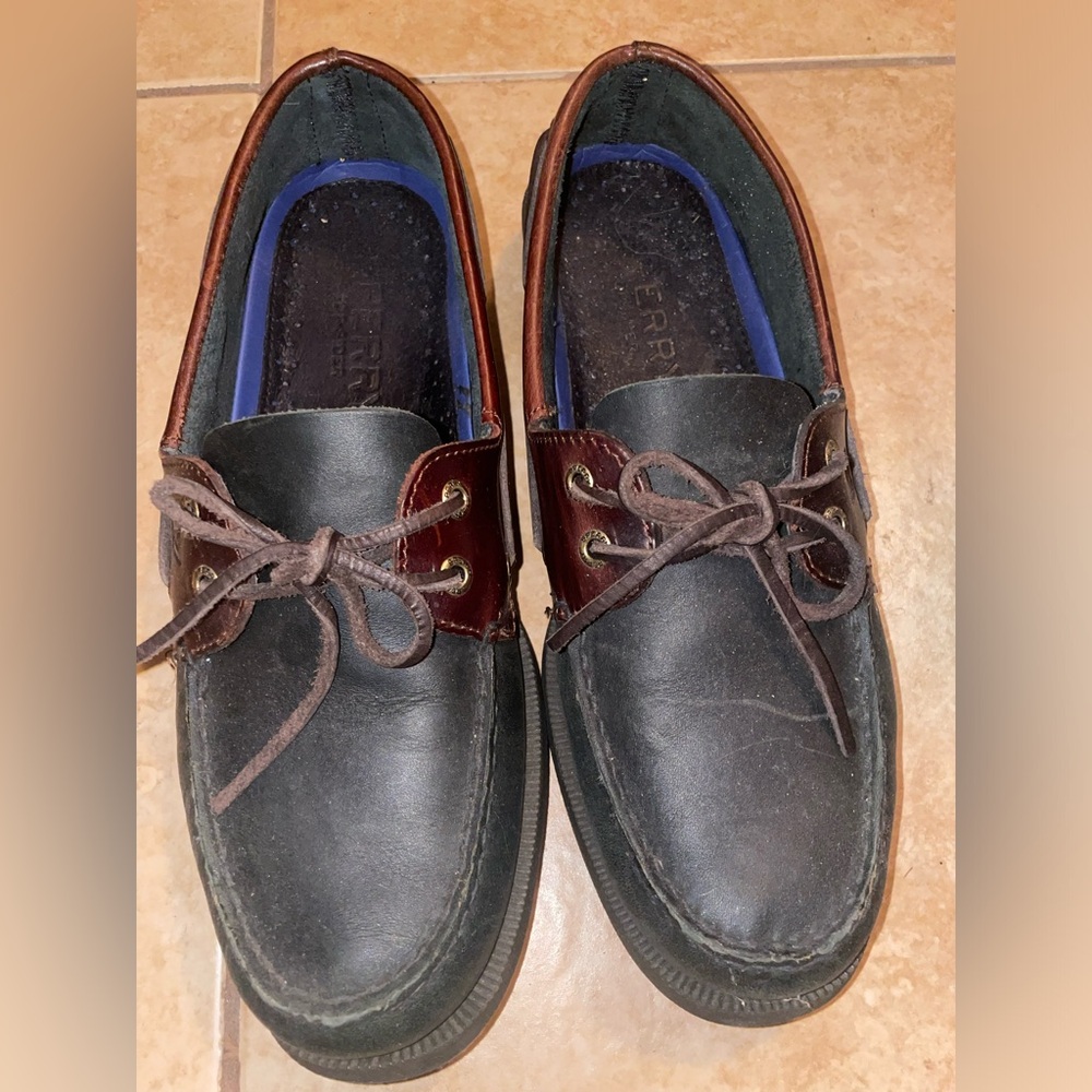 Sperry 2-Eye Boat Shoe